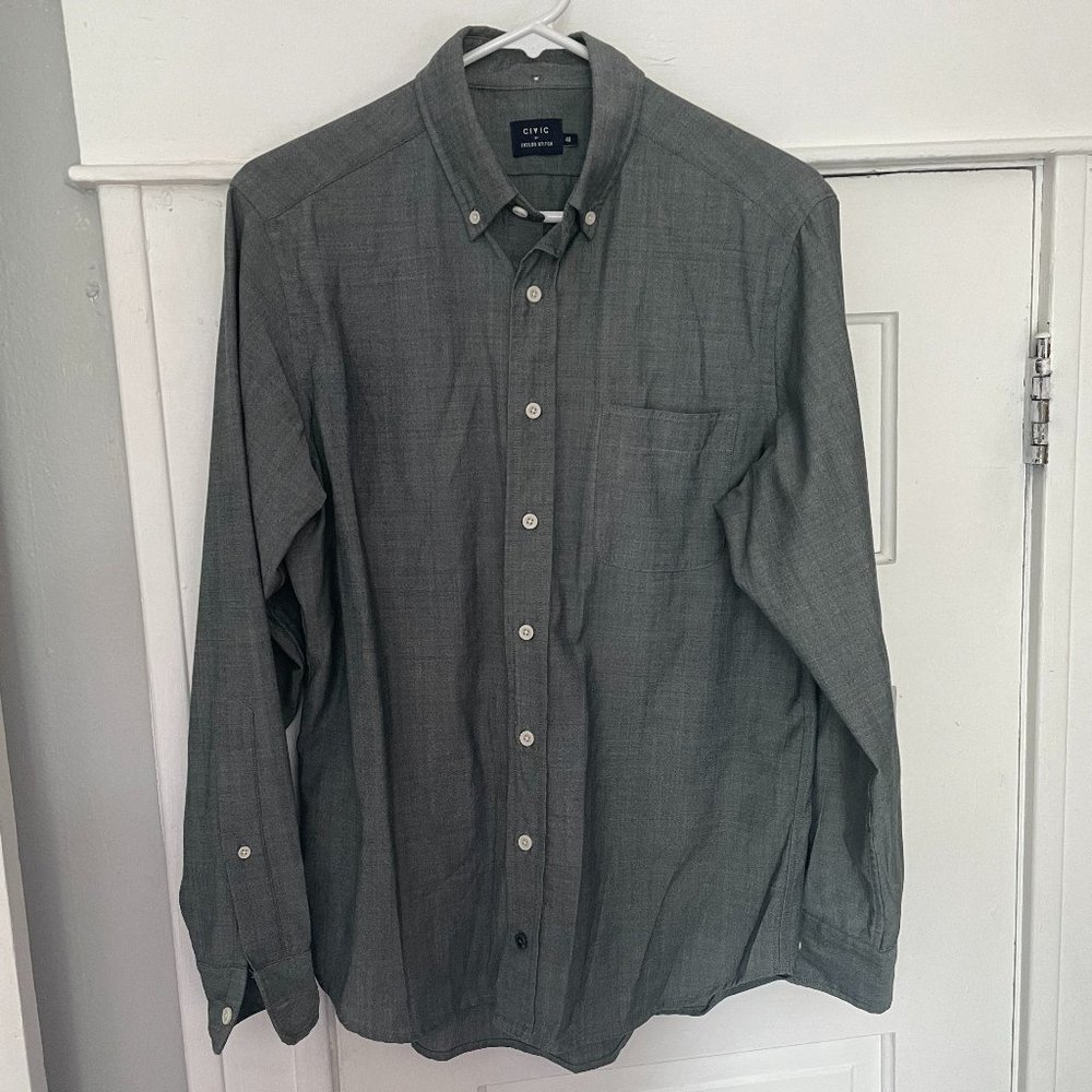 Civic by Taylor Stitch Merino Jack